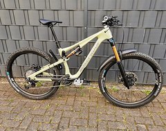 Foto von Nukeproof Reactor Carbon 275 Factory Gr. S