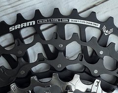 Foto von SRAM GX Eagle XS-1275 Kassette - T-Type XD | 12-fach | *NEU*
