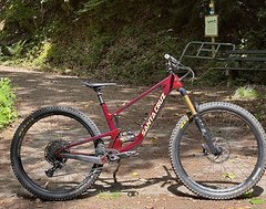 Foto von Santa Cruz Bicycles Hightower 3 C Gr.L