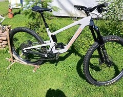 Foto von Santa Cruz Bicycles Nomad 6C MX , L, S-Build