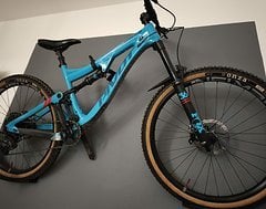 Foto von Fox Racing Shox 36 Float Performance 160mm BOOST