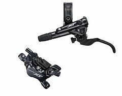 Foto von Shimano XT Disc Bremse BL-M8100 BR-M8120 1000mm 4-Kolben Neu
