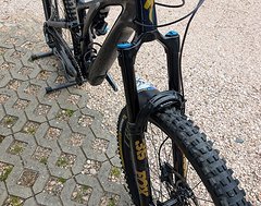 Foto von Specialized Stumpjumper EVO Pro, Eagle AXS Transmission X0, EX
