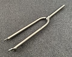 Foto von Waltly Starrgabel Titan Disc Defekt