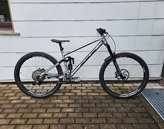 Foto von Nicolai Saturn 16 "L" RAW - Lyrik / Hope / CCDB