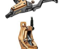 Foto von TRP EVO Pro HD-M9040 Gold Set VR+HR, lieferbar