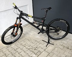 Foto von Nicolai G 16 Mojo Special Edition XL 650B Enduro