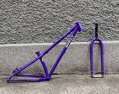 Foto von Surly karate Monkey Rahmenset Gr. XS