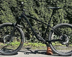 Foto von Salsa Cycles TIMBERJACK 2024 - Shimano XT - FOX 34 150 mm - Größe L