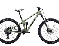 Foto von Transition Bikes Sentinel Carbon GX Fox / Größe M / misty green / Enduro