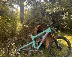 Foto von Santa Cruz Bicycles Nomad
