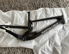 Foto von Santa Cruz Bicycles Tallboy CC Rahmen | NEU | mit Fox DPS Factory bzw. DPX2|51mm Hub=136FW