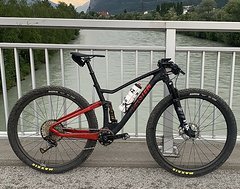 Foto von Edelsten HT2 Size M Full Suspension Mountainbike