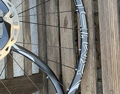 Foto von DT Swiss Laufradsatz DT SWISS - MARVIC XA