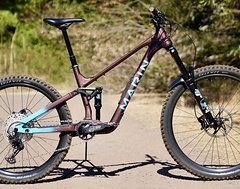 Foto von Marin Bikes Alpine Trail 1