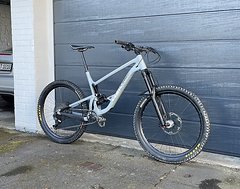 Foto von Santa Cruz Bicycles Bronson