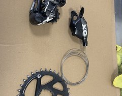 Foto von SRAM X01