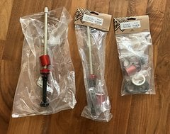 Foto von RockShox Boxxer 180 & 190 mm DebonAir Feder und 200 Std. Ersatzteilset