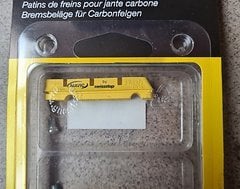 Foto von Mavic Carbon Bremsbeläge by Swisstop Shimano Paar Neu