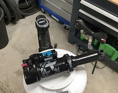 Foto von Fox Racing Shox Float X Performance 2 Position (205x60mm)