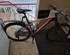 Foto von Ghost Bikes Lector 2019 LC größe XL