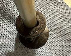 Foto von RockShox Airshaft Lyrik
