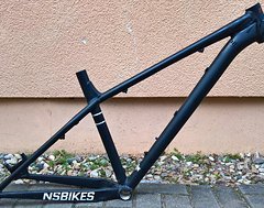 Foto von NS Bikes Eccentric Alu Evo 27,5 (M) Rahmen
