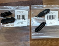 Foto von SRAM Ausgleichsbehälter Kit für Guide / Deckel und Membran