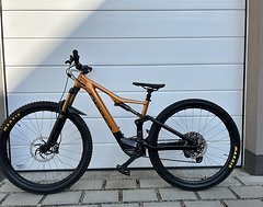 Foto von Orbea Rise H10 Gr. M 2022