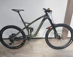Foto von NS Bikes Snabb E1 2018