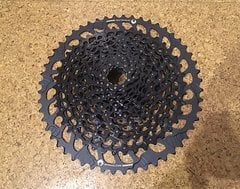 Foto von SRAM XG-1275 Eagle Kassette 10-52 Zähne 12-fach