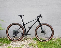 Foto von Corratec Revo Bow Factory SL Sram XX1 AXS