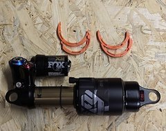 Foto von Fox Racing Shox Shox Float X2 2POS Factory Dämpfer 210 x 52,5 neu