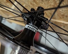 Foto von Novatec Laufradsatz Enduro 29er (110x148, RaceFace AR30, Microspline)