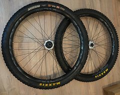 Foto von Race Face Vault/ARC LRS 29"
