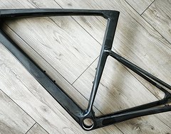 Foto von Lightcarbon Rennrad Carbon Rahmen Lightcarbon LCR017-D RH: 54cm