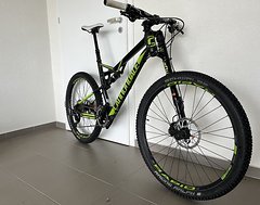 Foto von Cannondale Habit 27,5 L size, Lefty