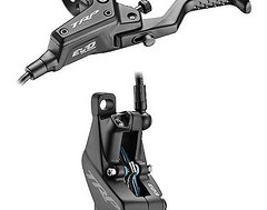 Foto von TRP EVO Pro HD-M9040 Schwarz Set VR+HR, lieferbar