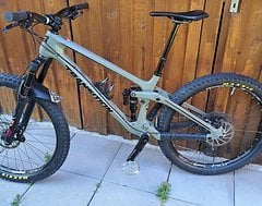 Foto von Transition Bikes Scout