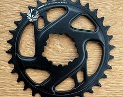 Foto von SRAM X-Sync 2 Eagle Direct Mount 3mm Offset Boost Kettenblatt, 32T