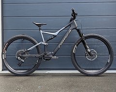 Foto von Orbea Rise M20 2023 XL 540wh mit Upgrades