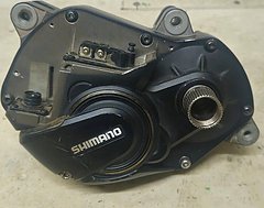 Foto von Shimano Steps e8000