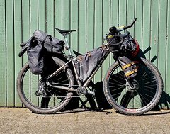 Foto von Salsa Cycles Fargo