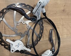 Foto von Hayes Stroker Trail Hydraulisch Scheibenbremse Set