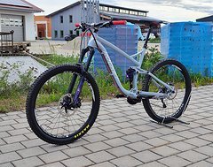 Foto von Rocket COMET ENDURO 650B, SHIMANO, ROCKSHOX, DT SWISS