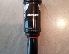 Foto von RockShox Monarch R - RS-MNR-R-C3 - 190x51mm - Rapid Recovery M/M tune