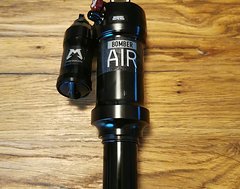 Foto von Marzocchi Neuer Bomber Air Evol LV, Sweep-Adjust 210x55