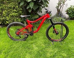 Foto von Giant Reign Modell 2019 - Größe L