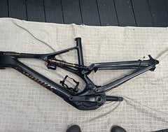 Foto von Specialized Levo SL S-Works Frameset