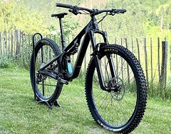 Foto von Yeti Cycles SB120 / Turq / Medium